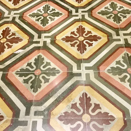 Apartment Re Borbone