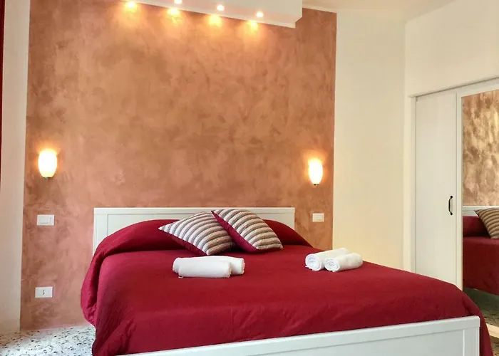 Re Borbone Apartment *