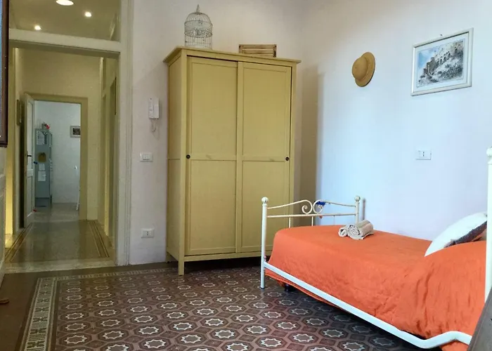 Apartment Re Borbone