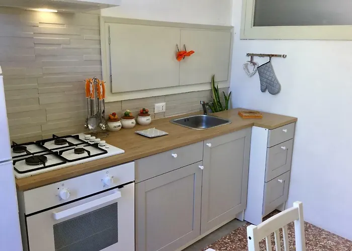 Apartment Re Borbone