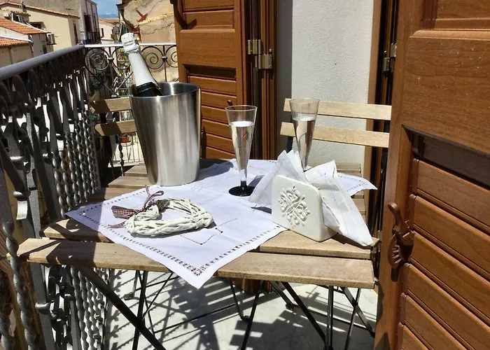 Apartment Re Borbone *