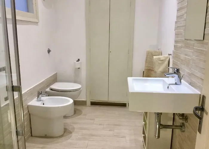 Re Borbone Apartment Cefalu