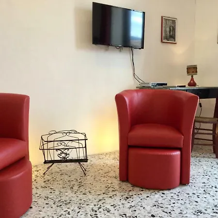Re Borbone Apartamento Cefalù