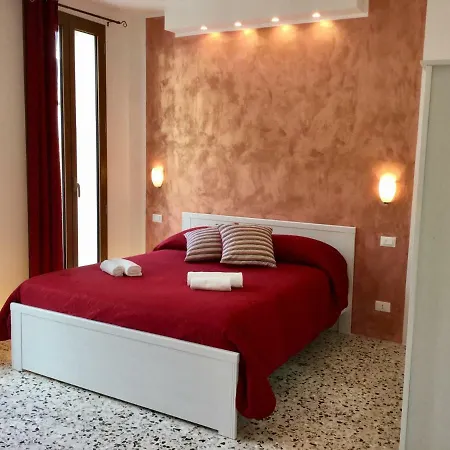 Re Borbone Apartamento Cefalù