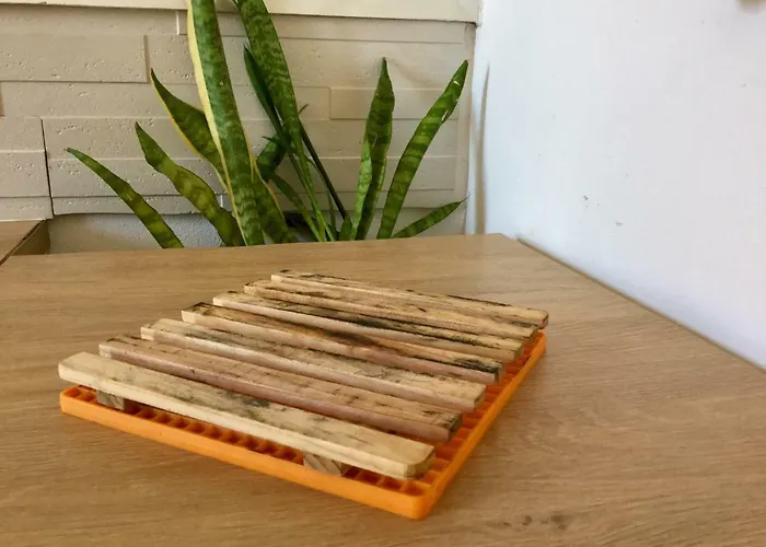 Re Borbone 公寓 切法卢